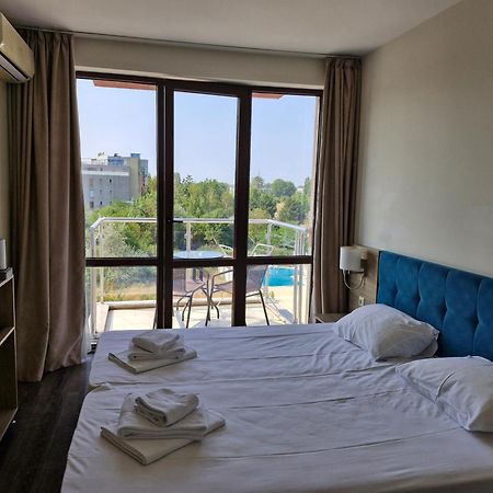 Apart Sun Travel Sunny Beach Exterior foto
