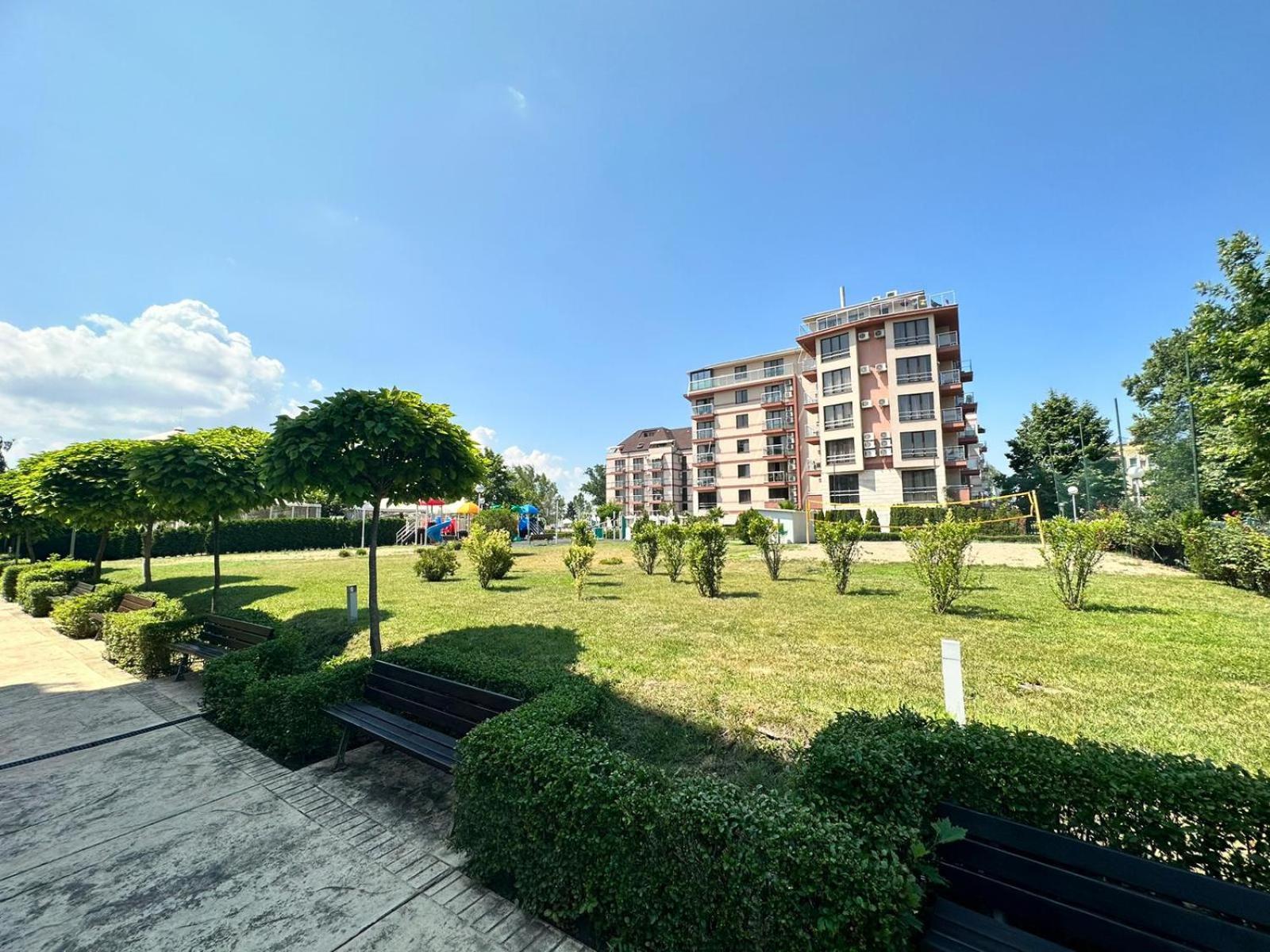 Apart Sun Travel Sunny Beach Exterior foto