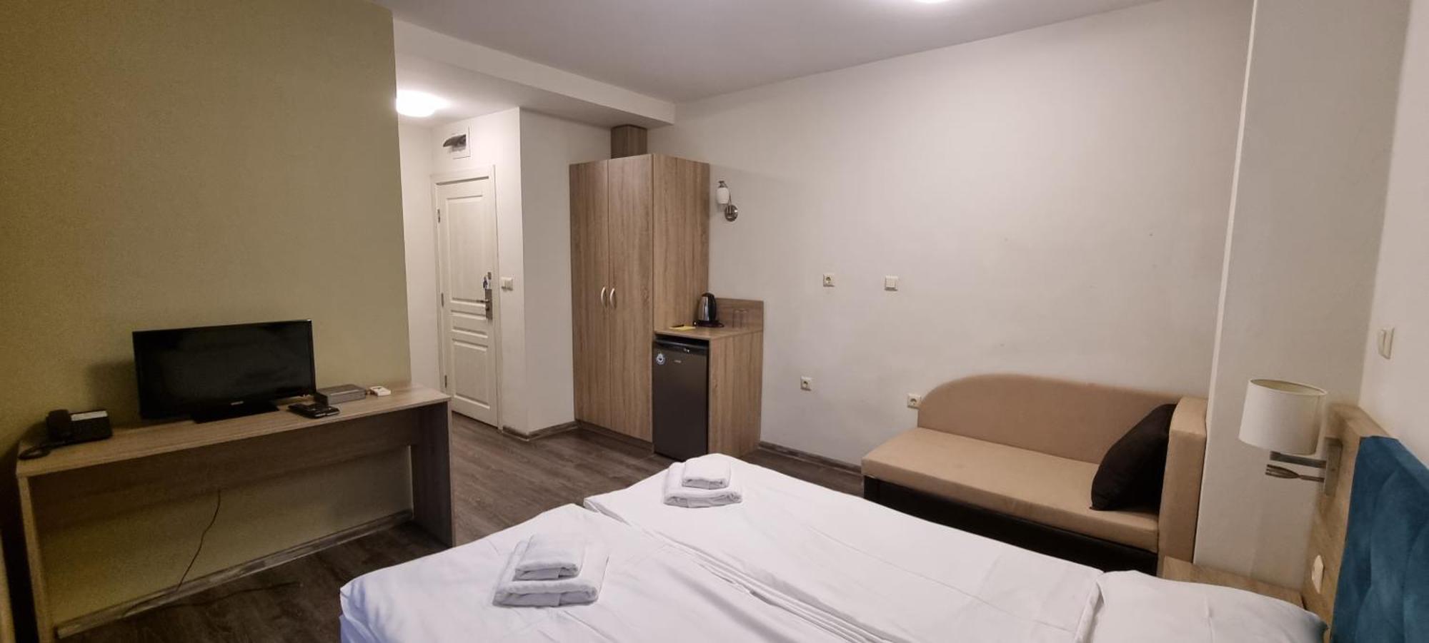 Apart Sun Travel Sunny Beach Exterior foto