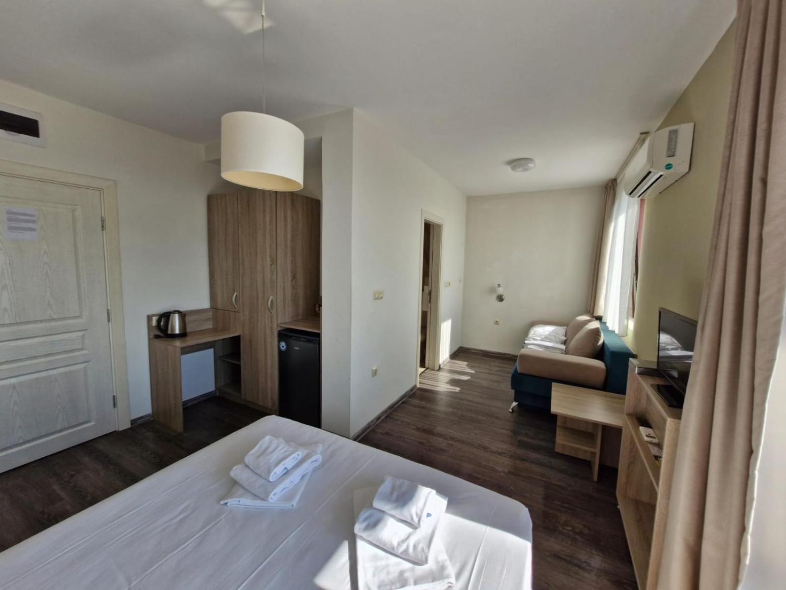 Apart Sun Travel Sunny Beach Exterior foto