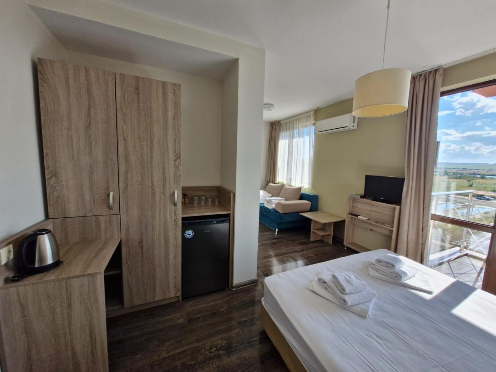 Apart Sun Travel Sunny Beach Exterior foto
