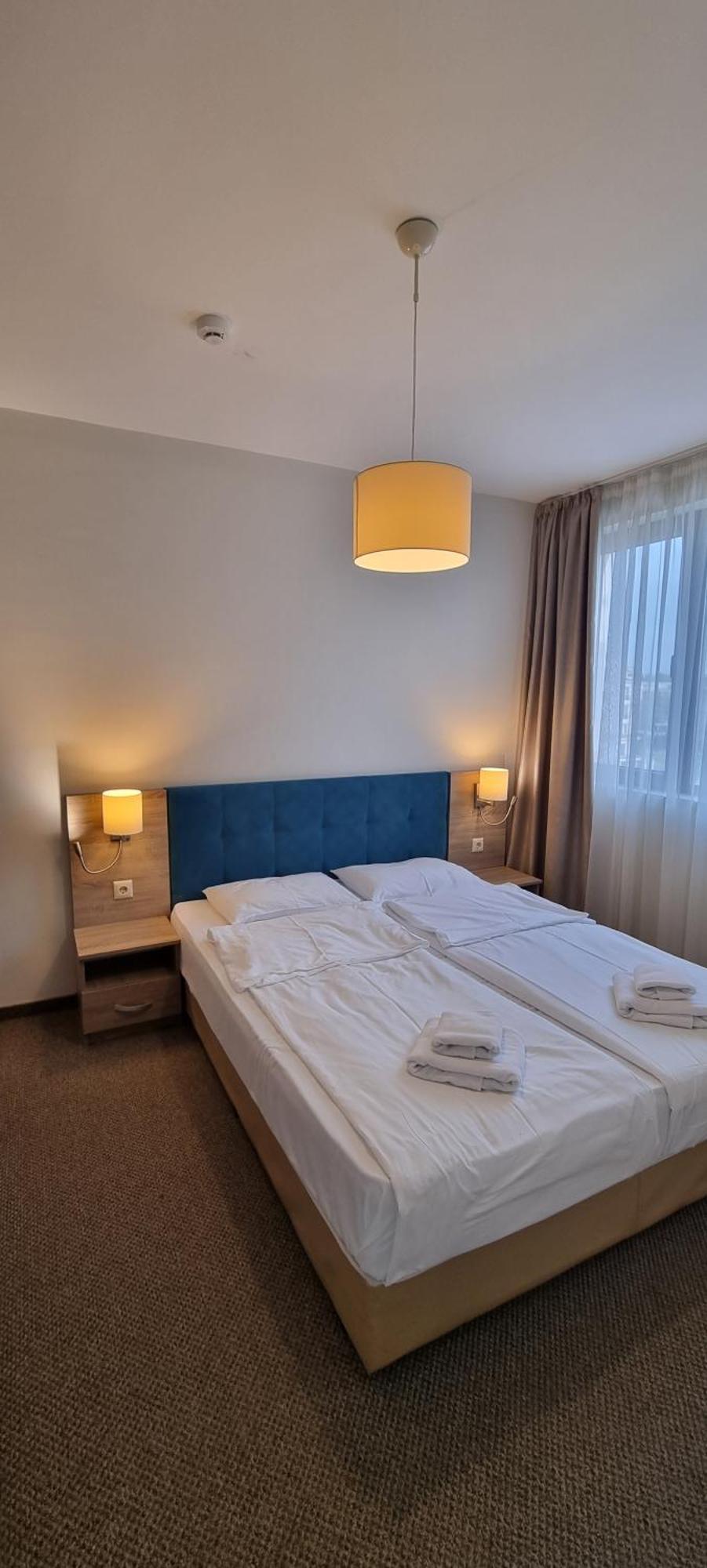 Apart Sun Travel Sunny Beach Exterior foto