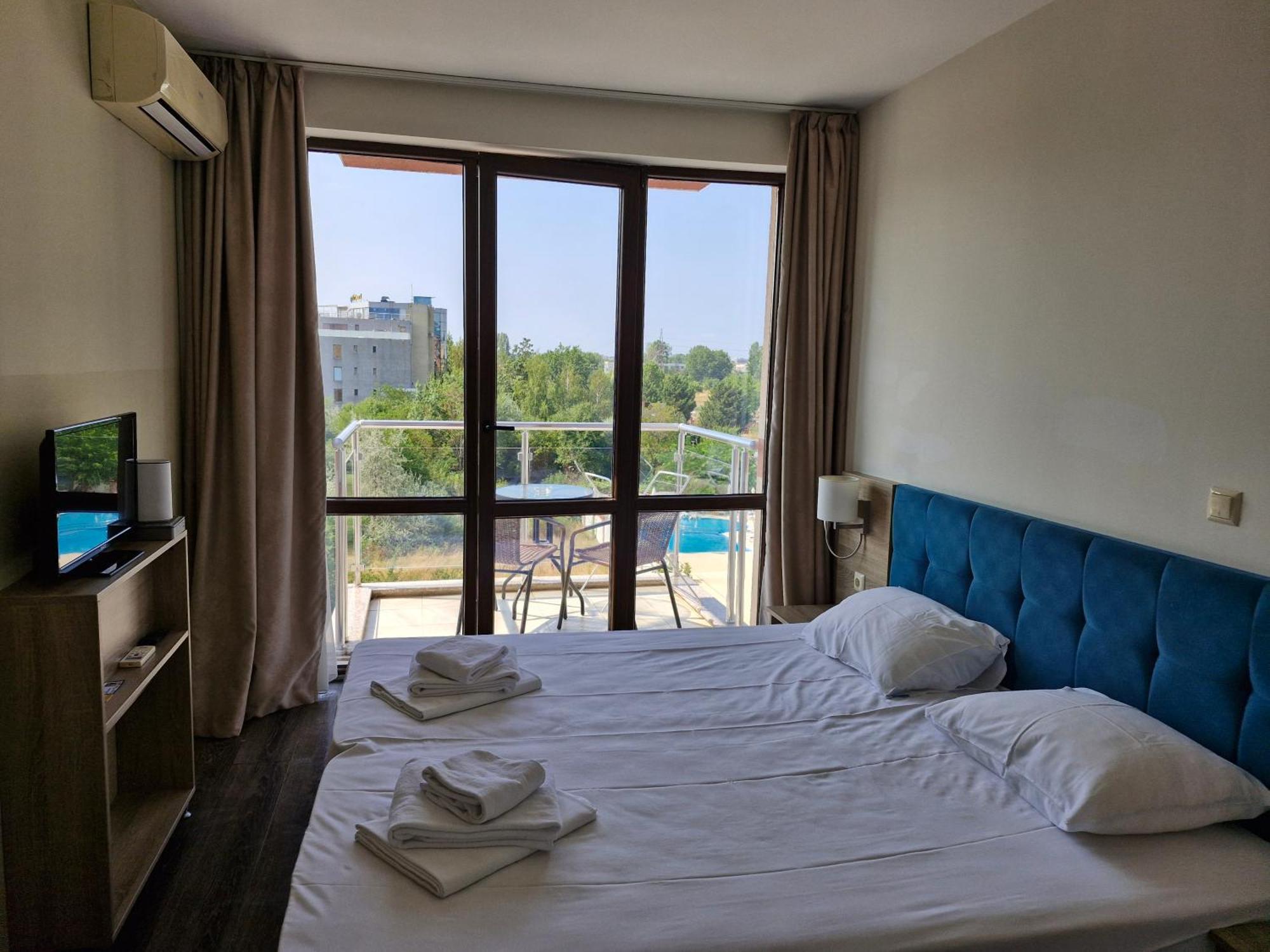 Apart Sun Travel Sunny Beach Exterior foto